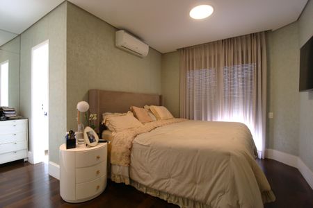 Apartamento à venda com 140m², 3 quartos e 2 vagasQuarto 3 - Suíte