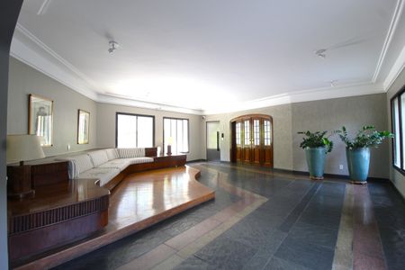 Apartamento à venda com 140m², 3 quartos e 2 vagasHall Social