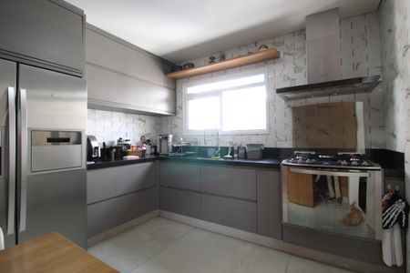 Apartamento à venda com 140m², 3 quartos e 2 vagasCozinha