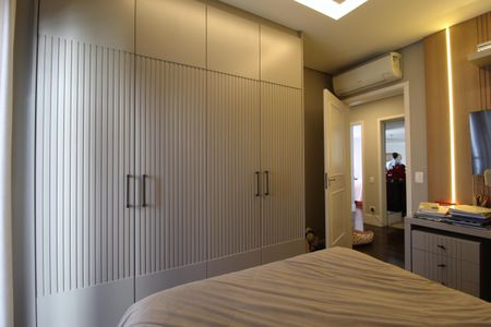 Apartamento à venda com 140m², 3 quartos e 2 vagasQuarto 1