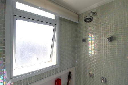 Apartamento à venda com 140m², 3 quartos e 2 vagasBanheiro da Suíte