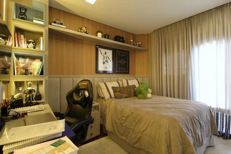 Apartamento à venda com 140m², 3 quartos e 2 vagasQuarto 1