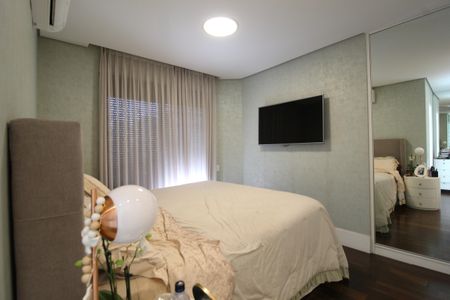 Apartamento à venda com 140m², 3 quartos e 2 vagasQuarto 3 - Suíte