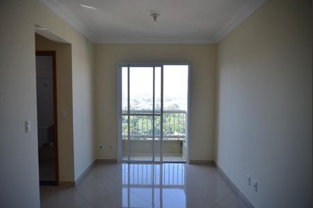 Sala de apartamento para alugar com 2 quartos, 52m² em Vila Príncipe de Gales, Santo André
