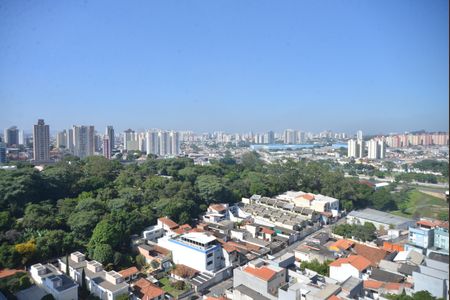 Sacada de apartamento para alugar com 2 quartos, 52m² em Vila Príncipe de Gales, Santo André