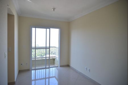 Sala de apartamento para alugar com 2 quartos, 52m² em Vila Príncipe de Gales, Santo André