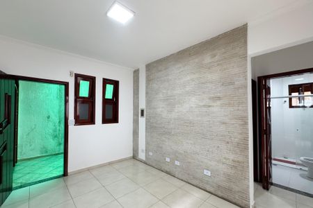 Sala de apartamento à venda com 2 quartos, 78m² em Vila Alves Dias, São Bernardo do Campo