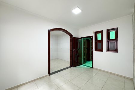 Sala  de apartamento à venda com 2 quartos, 78m² em Vila Alves Dias, São Bernardo do Campo