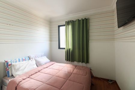 Apartamento à venda com 77m², 3 quartos e 2 vagas Apartamento à venda com 77m², 3 quartos e 2 vagasQuarto 2