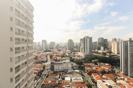 Apartamento à venda com 77m², 3 quartos e 2 vagas Apartamento à venda com 77m², 3 quartos e 2 vagasVaranda - Vista