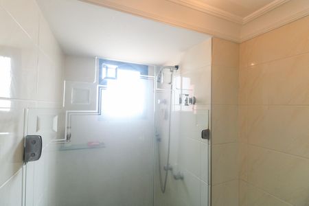 Apartamento à venda com 77m², 3 quartos e 2 vagas Apartamento à venda com 77m², 3 quartos e 2 vagasBanheiro Suíte