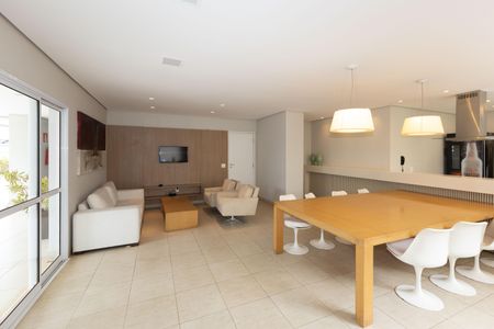 Apartamento para alugar com 79m², 2 quartos e 1 vaga Apartamento para alugar com 79m², 2 quartos e 1 vagaÁrea comum - Área Gourmet