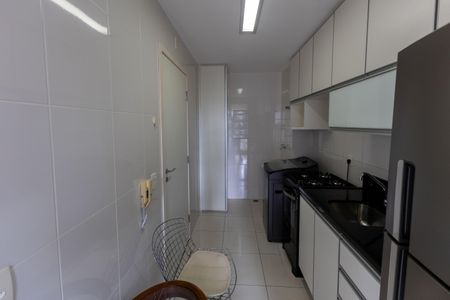 Apartamento para alugar com 79m², 2 quartos e 1 vagaCozinha