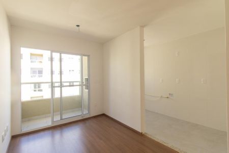 Sala de apartamento para alugar com 2 quartos, 48m² em Cidade Industrial de Curitiba, Curitiba