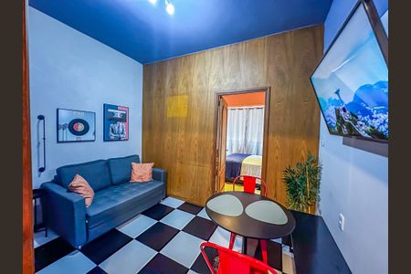 Kitnet/Studio à venda com 1 quarto, 36m² em Centro, Rio de Janeiro