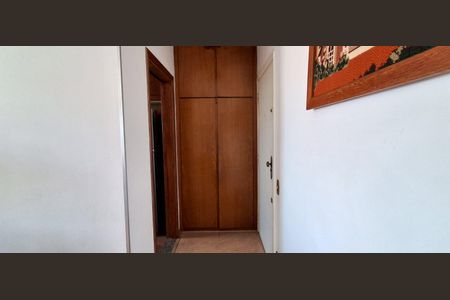 Corredor  de apartamento à venda com 2 quartos, 72m² em Santa Maria, São Bernardo do Campo