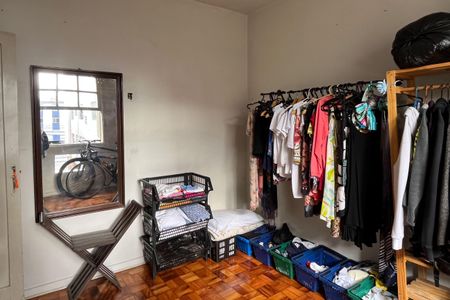 Quarto de apartamento para alugar com 2 quartos, 120m² em Estuário, Santos