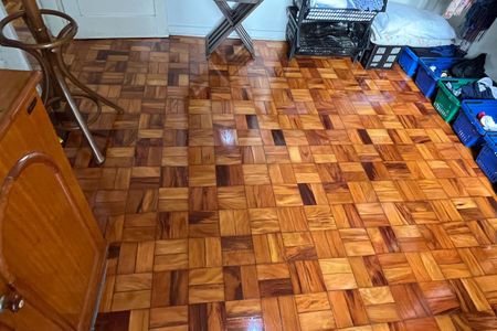 Quarto de apartamento para alugar com 2 quartos, 120m² em Estuário, Santos