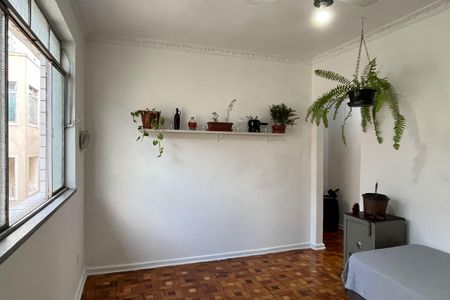 Sala de apartamento para alugar com 2 quartos, 120m² em Estuário, Santos