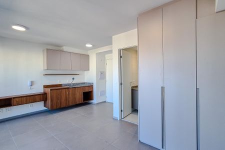 Studio de kitnet/studio à venda com 1 quarto, 40m² em Pompeia, São Paulo