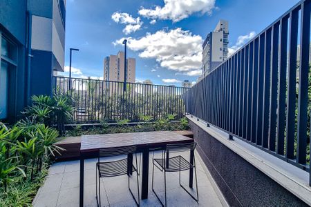 Studio à venda com 40m², 1 quarto e sem vagaÁrea comum