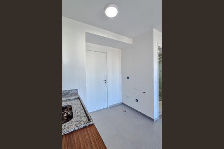 Studio à venda com 40m², 1 quarto e sem vagaCozinha