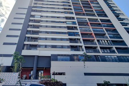 Studio à venda com 40m², 1 quarto e sem vagaFachada