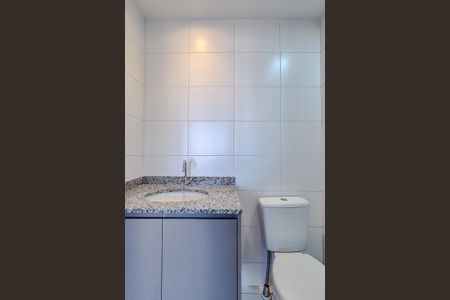 Studio à venda com 40m², 1 quarto e sem vagaBanheiro