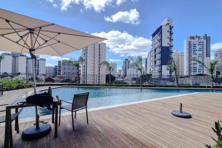 Studio à venda com 40m², 1 quarto e sem vagaÁrea comum - Piscina