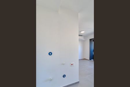Studio à venda com 40m², 1 quarto e sem vagaCozinha