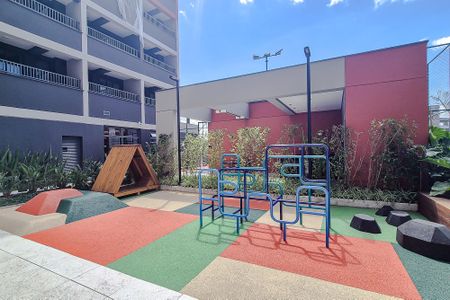 Studio à venda com 40m², 1 quarto e sem vagaÁrea comum - Playground