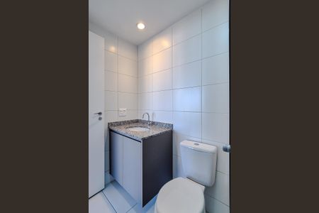 Studio à venda com 40m², 1 quarto e sem vagaBanheiro