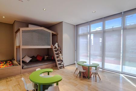 Studio à venda com 40m², 1 quarto e sem vagaBrinquedoteca