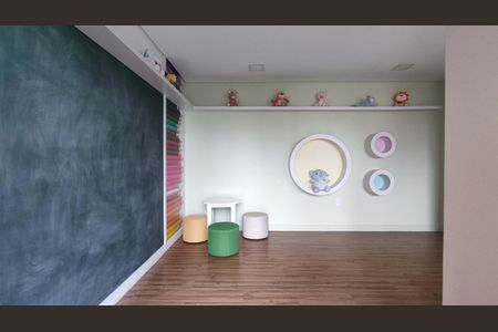 Apartamento à venda com 49m², 2 quartos e 1 vaga Apartamento à venda com 49m², 2 quartos e 1 vagaÁrea comum - Brinquedoteca