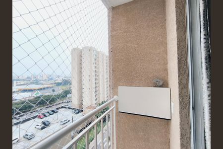 Sala de apartamento à venda com 2 quartos, 49m² em Vila Nambi, Jundiaí