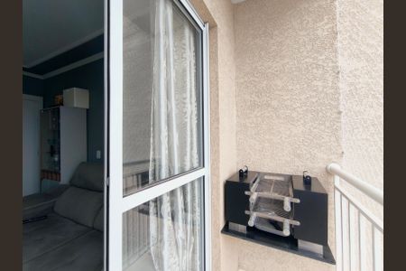 Sala de apartamento à venda com 2 quartos, 49m² em Vila Nambi, Jundiaí