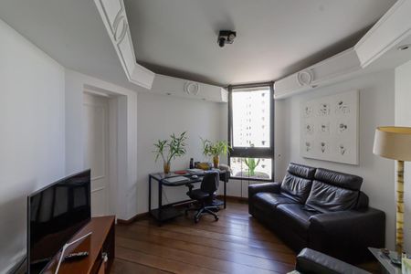 Apartamento à venda com 200m², 3 quartos e 3 vagas Apartamento à venda com 200m², 3 quartos e 3 vagasSala de tv