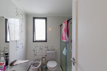 Apartamento à venda com 200m², 3 quartos e 3 vagas Apartamento à venda com 200m², 3 quartos e 3 vagasBanheiro da Suíte 3