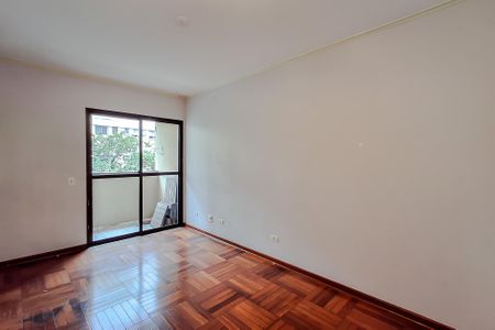 Sala de apartamento para alugar com 1 quarto, 37m² em Paraíso, São Paulo