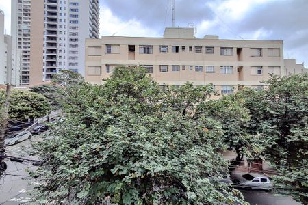 Vista da Varanda de apartamento para alugar com 1 quarto, 37m² em Paraíso, São Paulo