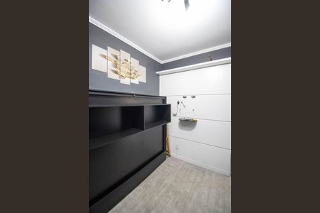 Apartamento à venda com 56m², 1 quarto e 1 vaga Apartamento à venda com 56m², 1 quarto e 1 vagaQuarto 2