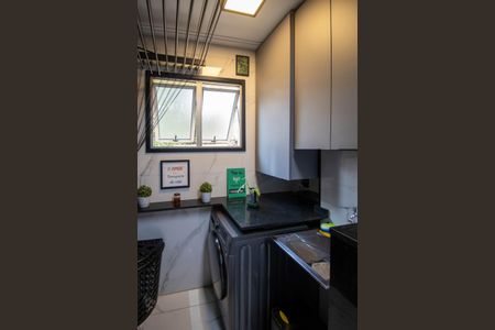 Apartamento à venda com 56m², 1 quarto e 1 vaga Apartamento à venda com 56m², 1 quarto e 1 vagaÁrea de serviço