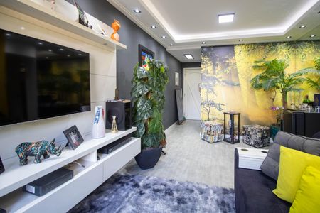 Apartamento à venda com 56m², 1 quarto e 1 vaga Apartamento à venda com 56m², 1 quarto e 1 vagaSala