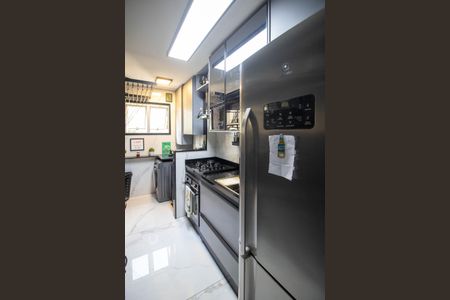 Apartamento à venda com 56m², 1 quarto e 1 vaga Apartamento à venda com 56m², 1 quarto e 1 vagaCozinha