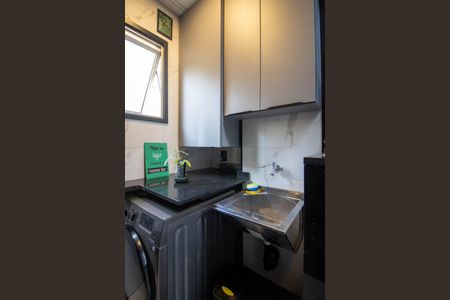 Apartamento à venda com 56m², 1 quarto e 1 vaga Apartamento à venda com 56m², 1 quarto e 1 vagaÁrea de serviço