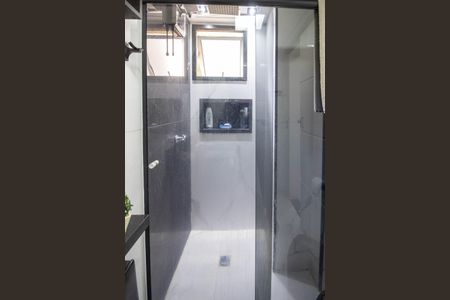 Apartamento à venda com 56m², 1 quarto e 1 vaga Apartamento à venda com 56m², 1 quarto e 1 vagaBanheiro