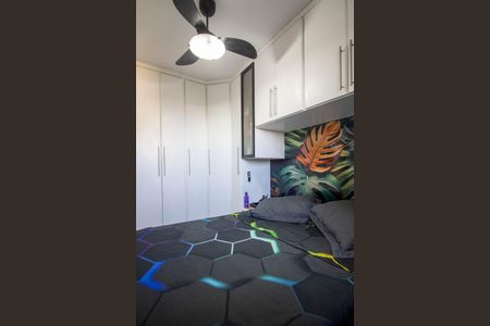 Apartamento à venda com 56m², 1 quarto e 1 vaga Apartamento à venda com 56m², 1 quarto e 1 vagaQuarto 1