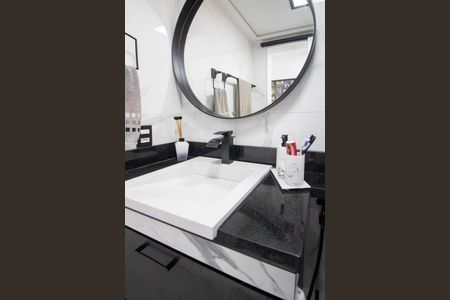 Apartamento à venda com 56m², 1 quarto e 1 vaga Apartamento à venda com 56m², 1 quarto e 1 vagaBanheiro