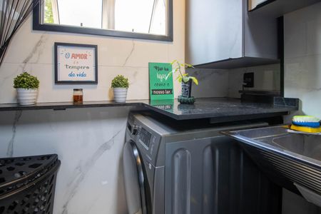 Apartamento à venda com 56m², 1 quarto e 1 vaga Apartamento à venda com 56m², 1 quarto e 1 vagaÁrea de serviço