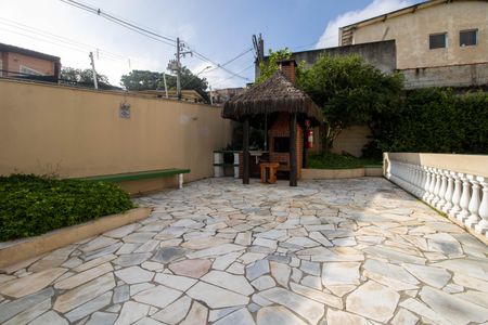 Apartamento à venda com 56m², 1 quarto e 1 vaga Apartamento à venda com 56m², 1 quarto e 1 vagaChurrasqueira